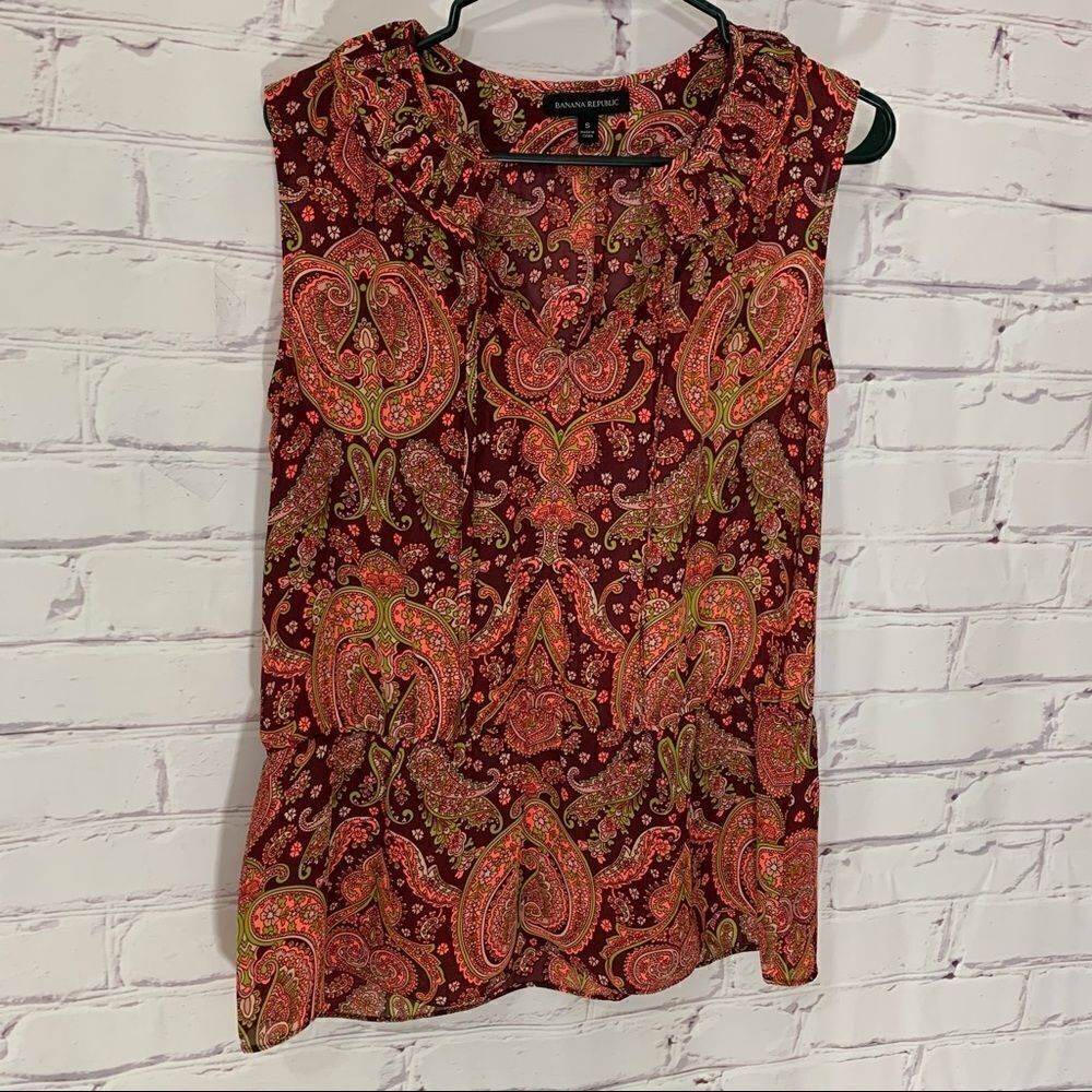 Banana Republic small women’s top